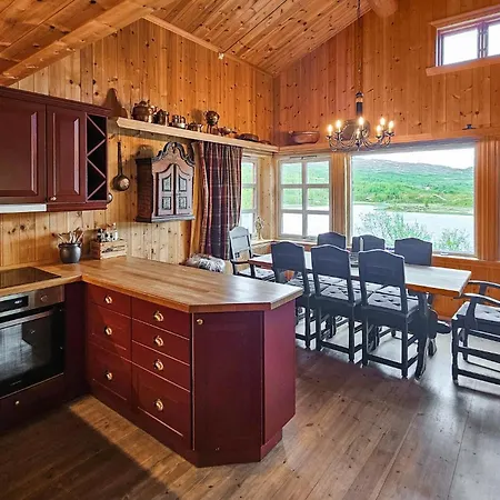 Cozy In With Sauna Hébergement de vacances *