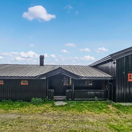 Cozy In With Sauna Ferienhaus