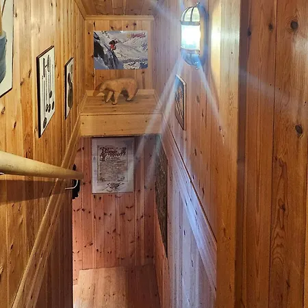 Cozy In With Sauna בית נופש המסדאל