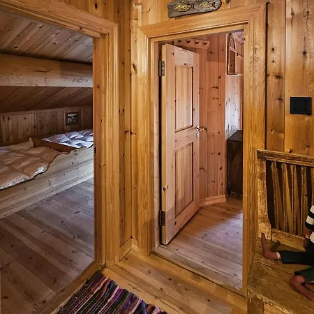 בית נופש Cozy In With Sauna המסדאל