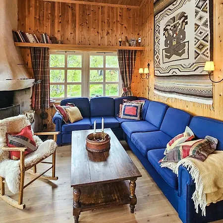 Cozy In With Sauna Ferienhaus Hemsedal