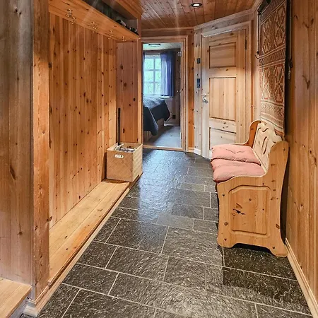 Cozy In With Sauna המסדאל