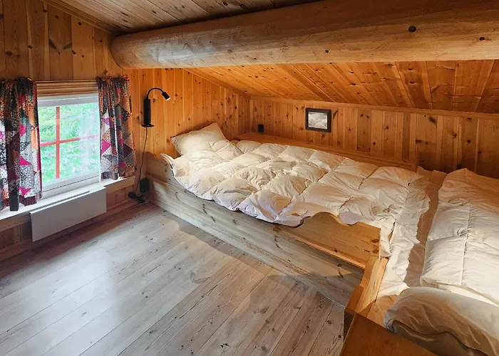 Cozy In With Sauna Prázdninový dům *